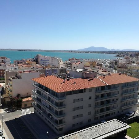 Apartment Marisol Амполья Экстерьер фото