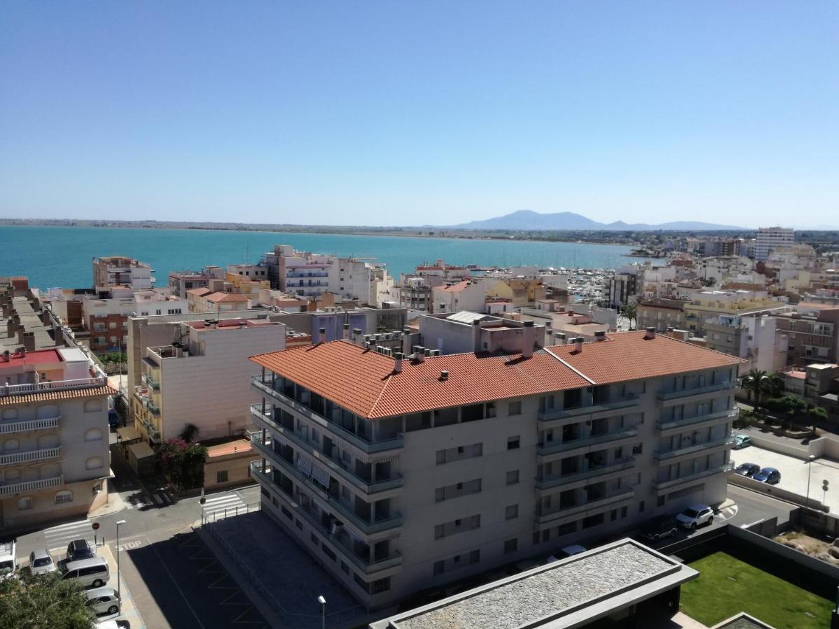 Apartment Marisol Амполья Экстерьер фото