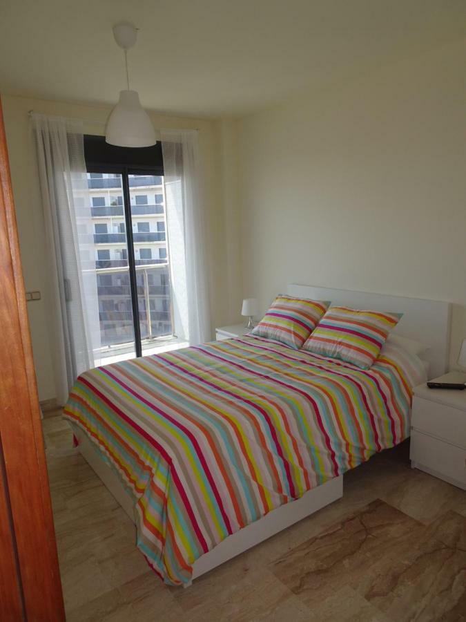 Apartment Marisol Амполья Экстерьер фото