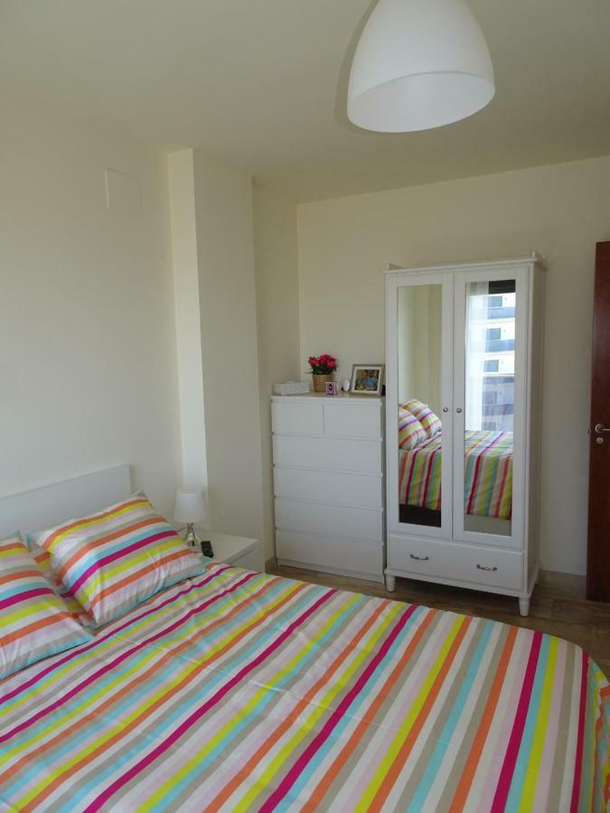 Apartment Marisol Амполья Экстерьер фото