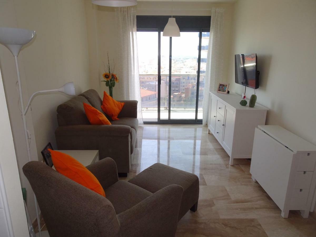 Apartment Marisol Амполья Экстерьер фото