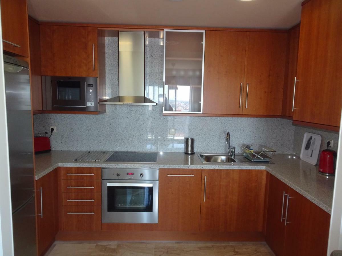 Apartment Marisol Амполья Экстерьер фото