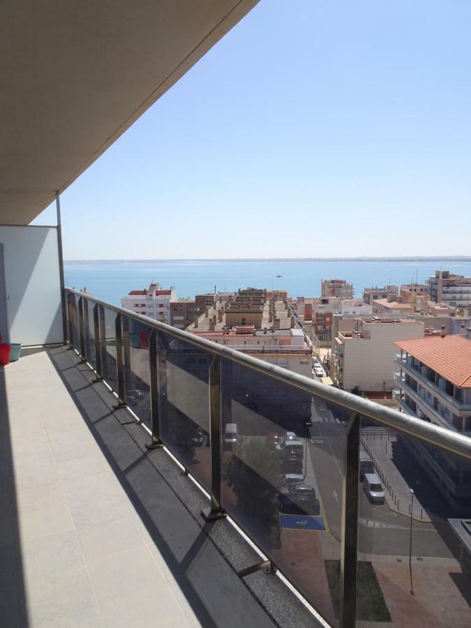 Apartment Marisol Амполья Экстерьер фото