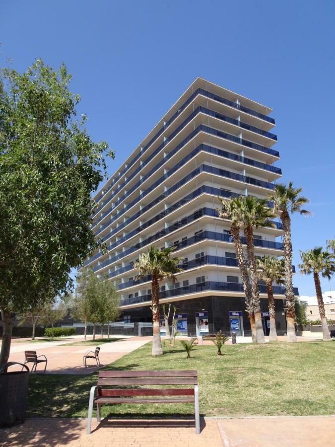 Apartment Marisol Амполья Экстерьер фото