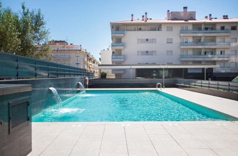 Apartment Marisol Амполья Экстерьер фото